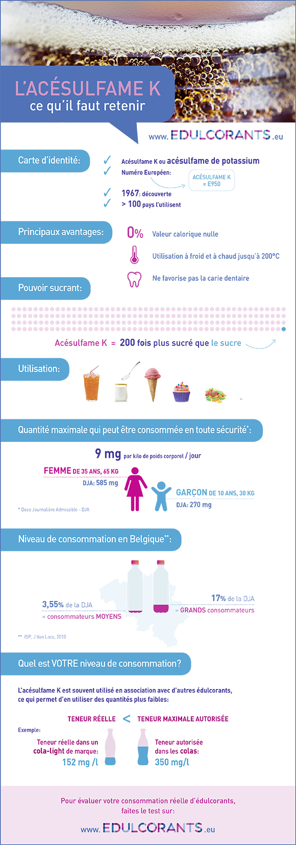 infographie ACESULFAME FR