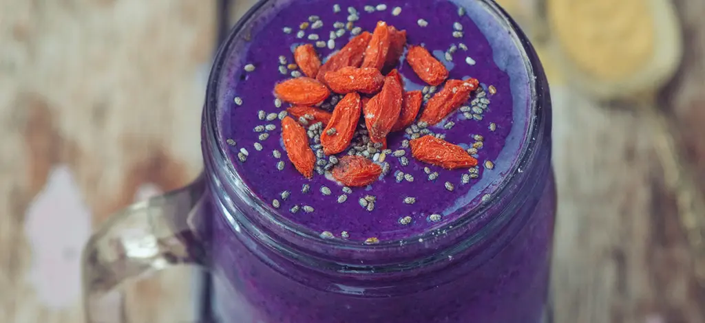 Super-smoothie