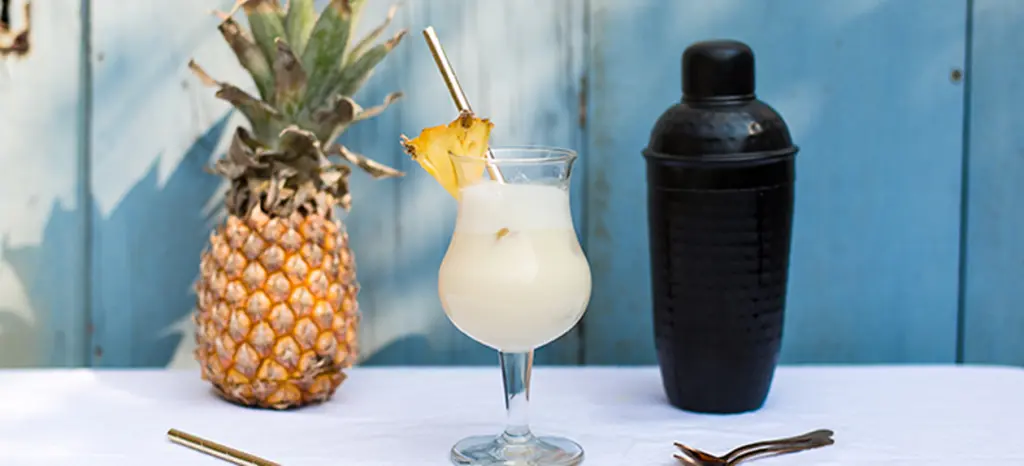 Piña Colada sans alcool