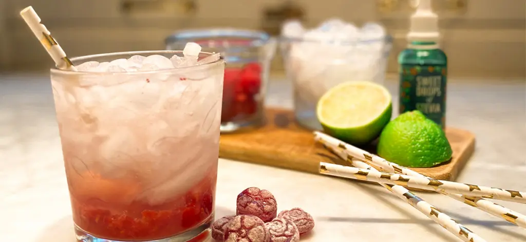 Mocktail Lazy Red Cheeks