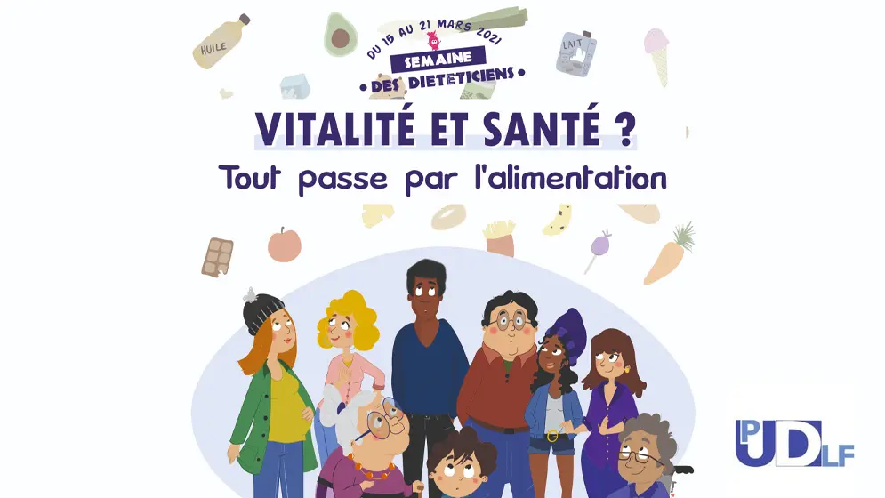 Vitalité et Santé ? Les diététiciens vous informent
