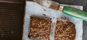 Pompoenbrownies-stevia-recept