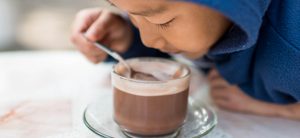 chocolademelk-zonder-toegevoegde-suikers