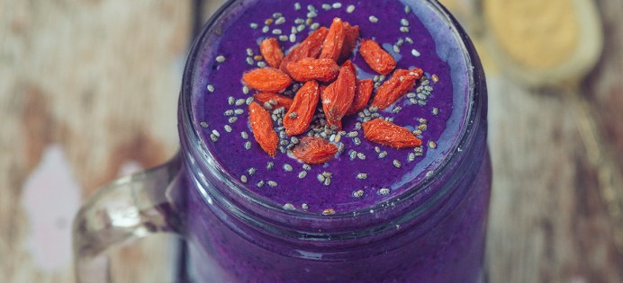 Super-smoothie