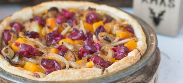 quiche-noël-légumes-airelles