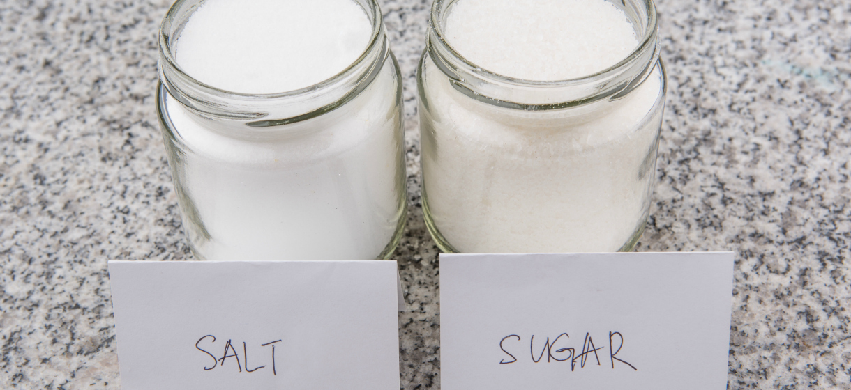 Plaisir sucré, plaisir salé: des mécanismes différents identifiés
