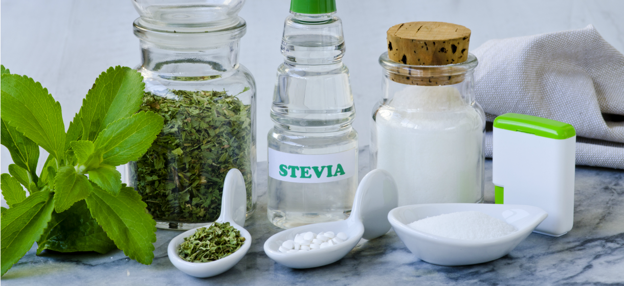 stevia rebaudiana-edulcorants-zoetstoffen