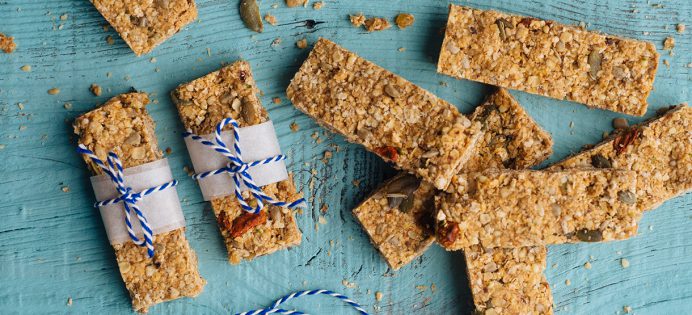 barre-granola-céréales