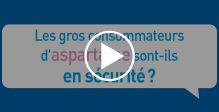 edulcorants-sécurité-aspartame