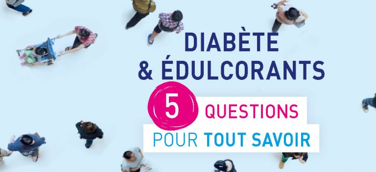 Diabète et édulcorants : quelles sont les recommandations ?