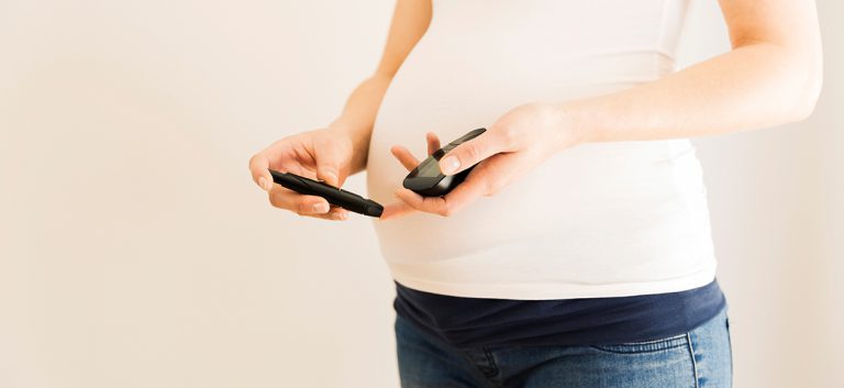 Grossesse: maîtriser le poids pour prévenir le diabète