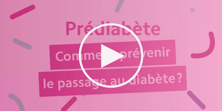 Prédiabète : comment prévenir le passage au diabète ?