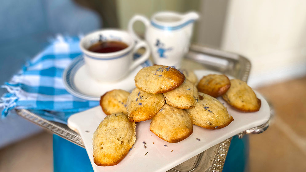 madeleines