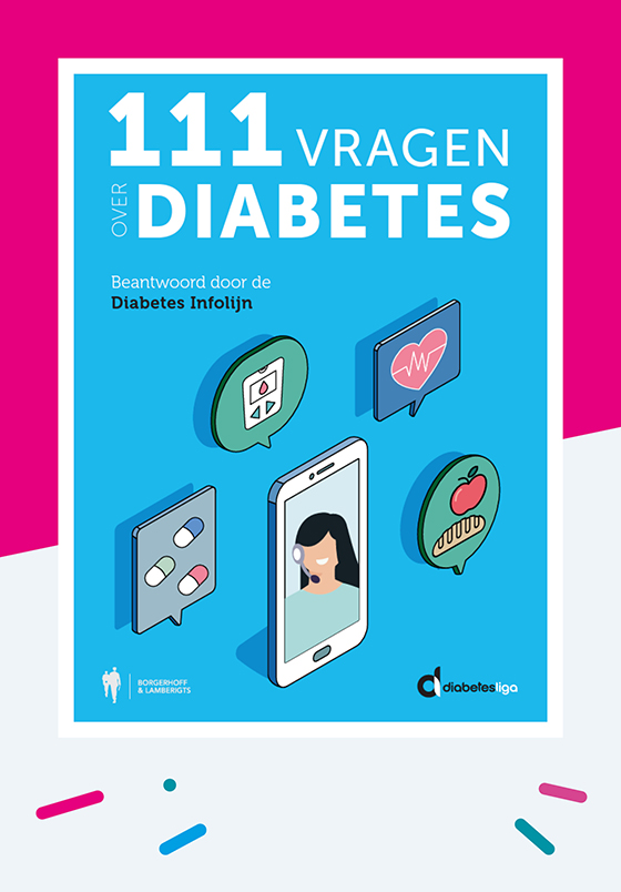 111 Vragen Diabetes Diabetes Liga