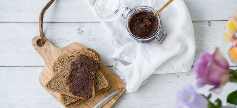 Pâte à tartiner choco noisettes