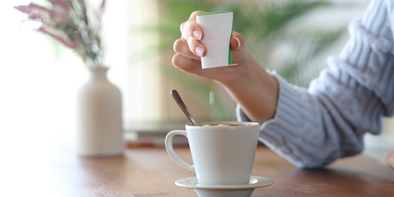 Édulcorants &amp;#038; poids&amp;#8239;: &lt;/br&gt;tenir compte de l’effet plateau&amp;#8239;!